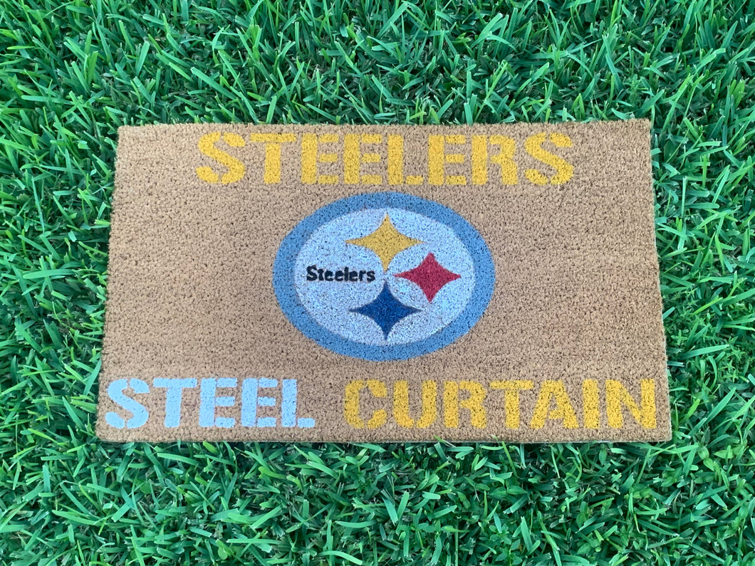 Steel Curtain