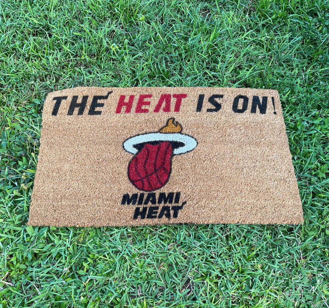 The Heat Is On!