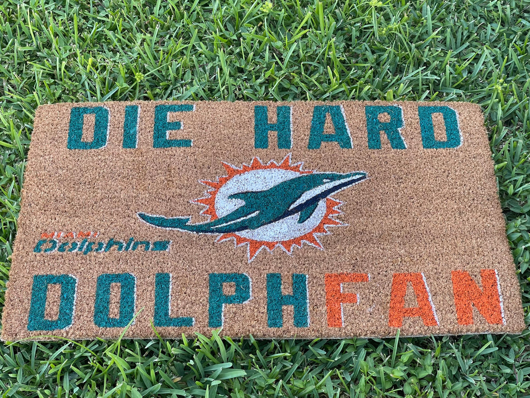 Dolphin Fan